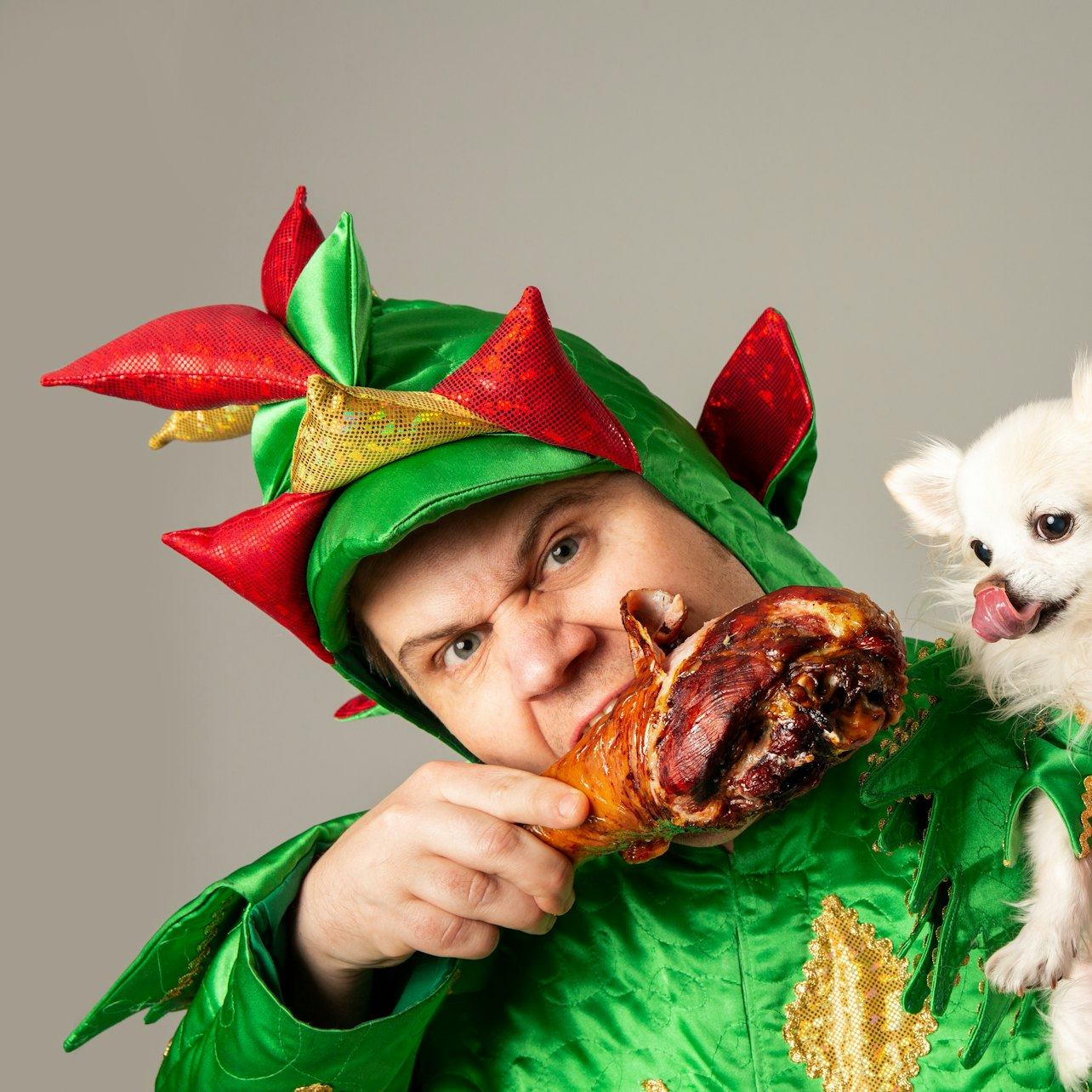 Flamingo Las Vegas: Piff the Magic Dragon - Photo 1 of 10